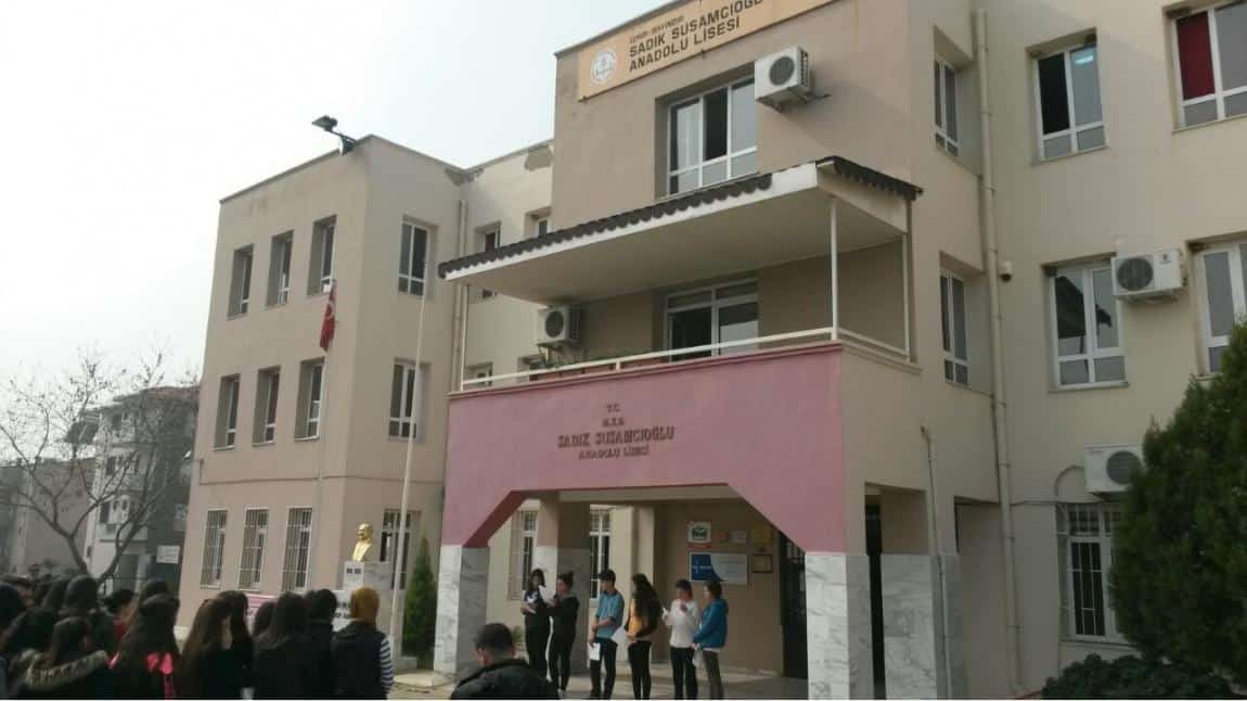 Bayındır Sadık Susamcıoğlu Anadolu Lisesi İZMİR BAYINDIR