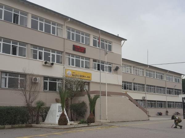 Balçova Anadolu Lisesi İZMİR BALÇOVA