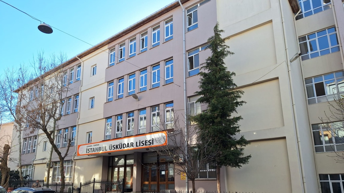 İstanbul Üsküdar Lisesi İSTANBUL ÜSKÜDAR