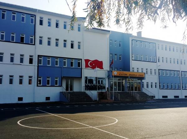 Atatürk Anadolu Lisesi İSTANBUL SİLİVRİ