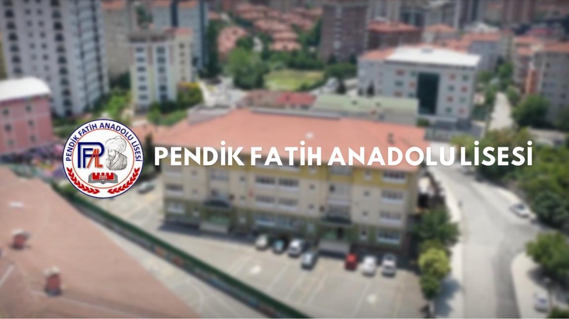 Pendik Fatih Anadolu Lisesi İSTANBUL PENDİK