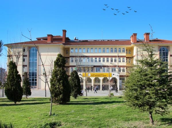 Gazi Anadolu Lisesi İSTANBUL KÜÇÜKÇEKMECE