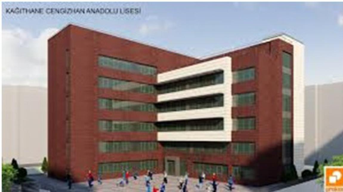 Cengizhan Anadolu Lisesi İSTANBUL KAĞITHANE