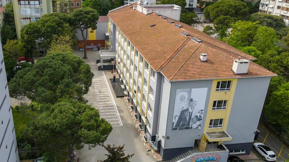 Göztepe İhsan Kurşunoğlu Anadolu Lisesi İSTANBUL KADIKÖY