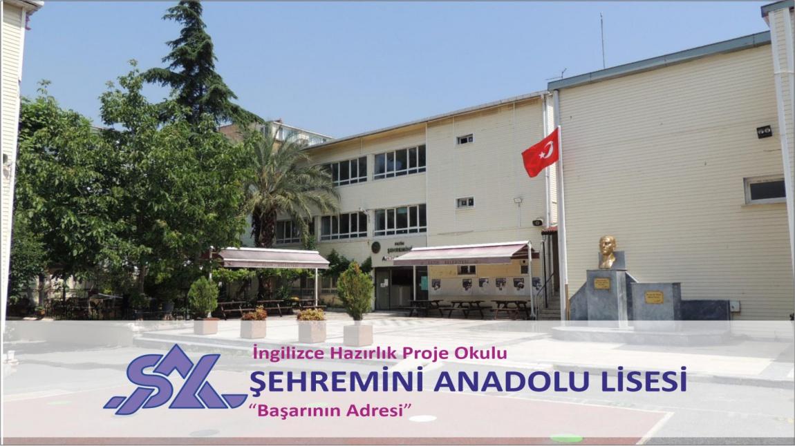 Şehremini Anadolu Lisesi İSTANBUL FATİH