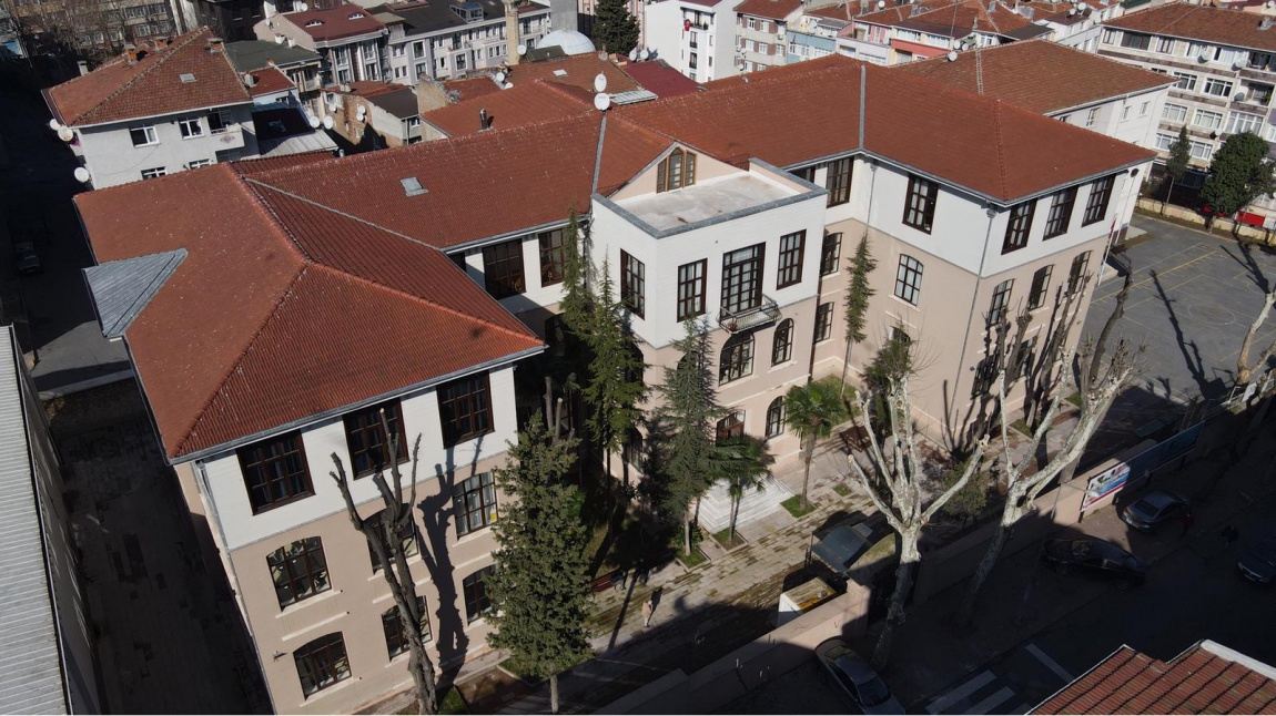 Fatih Gelenbevi Anadolu Lisesi İSTANBUL FATİH