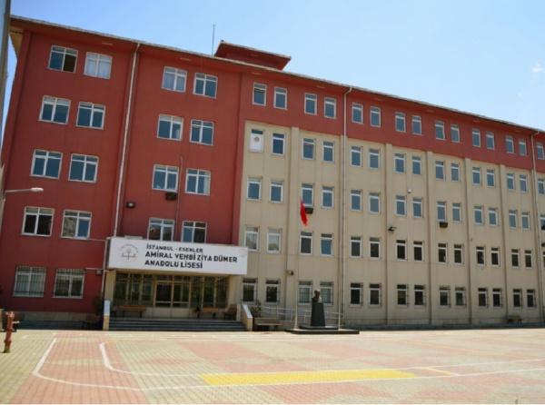 Amiral Vehbi Ziya Dümer Anadolu Lisesi İSTANBUL ESENLER