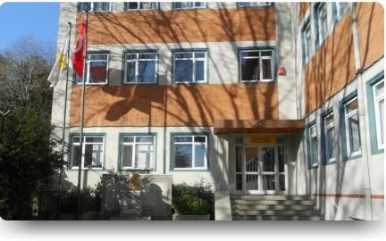 Arnavutköy Korkmaz Yiğit Anadolu Lisesi İSTANBUL BEŞİKTAŞ