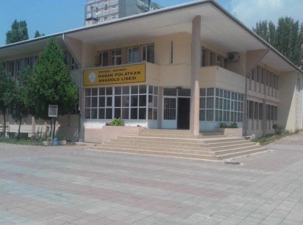 Hasan Polatkan Anadolu Lisesi İSTANBUL BAKIRKÖY