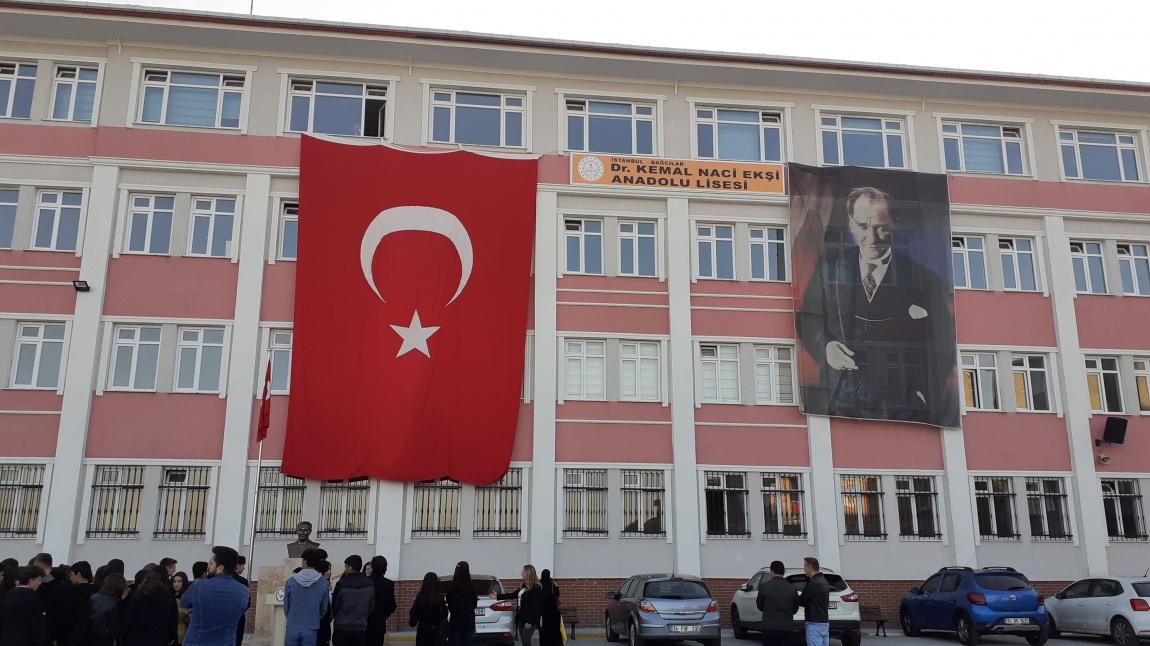 Dr. Kemal Naci Ekşi Anadolu Lisesi İSTANBUL BAĞCILAR