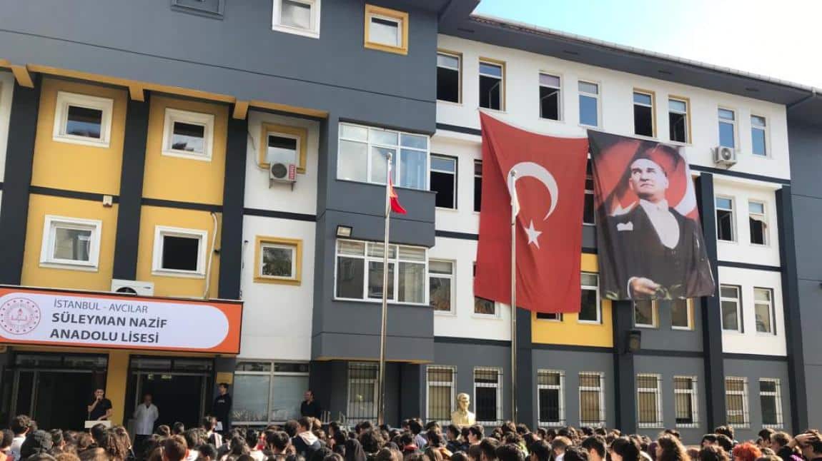 Süleyman Nazif Anadolu Lisesi İSTANBUL AVCILAR