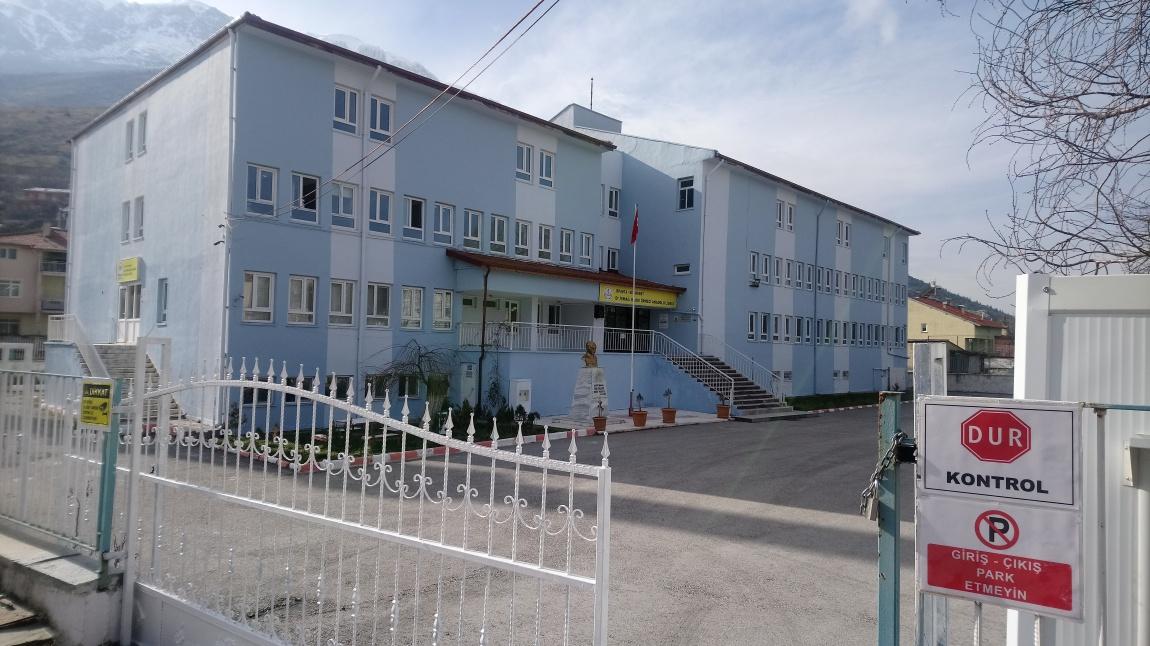 Dr. İsmail Hakkı Örmeci Anadolu Lisesi ISPARTA SENİRKENT