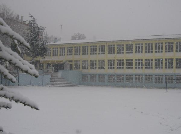 Şehit Ali İhsan Kalmaz Anadolu Lisesi ISPARTA MERKEZ