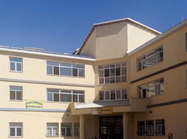 Hakkari Atatürk Anadolu Lisesi HAKKARİ MERKEZ
