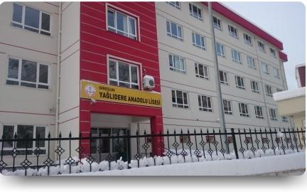 Yağlıdere Anadolu Lisesi GİRESUN YAĞLIDERE