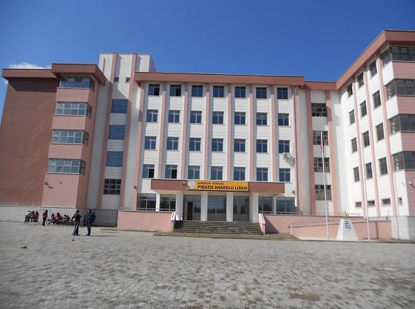 Piraziz Anadolu Lisesi GİRESUN PİRAZİZ
