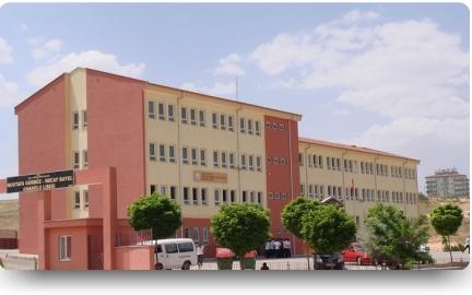Mustafa Gürbüz Necat Bayel Anadolu Lisesi GAZİANTEP ŞAHİNBEY