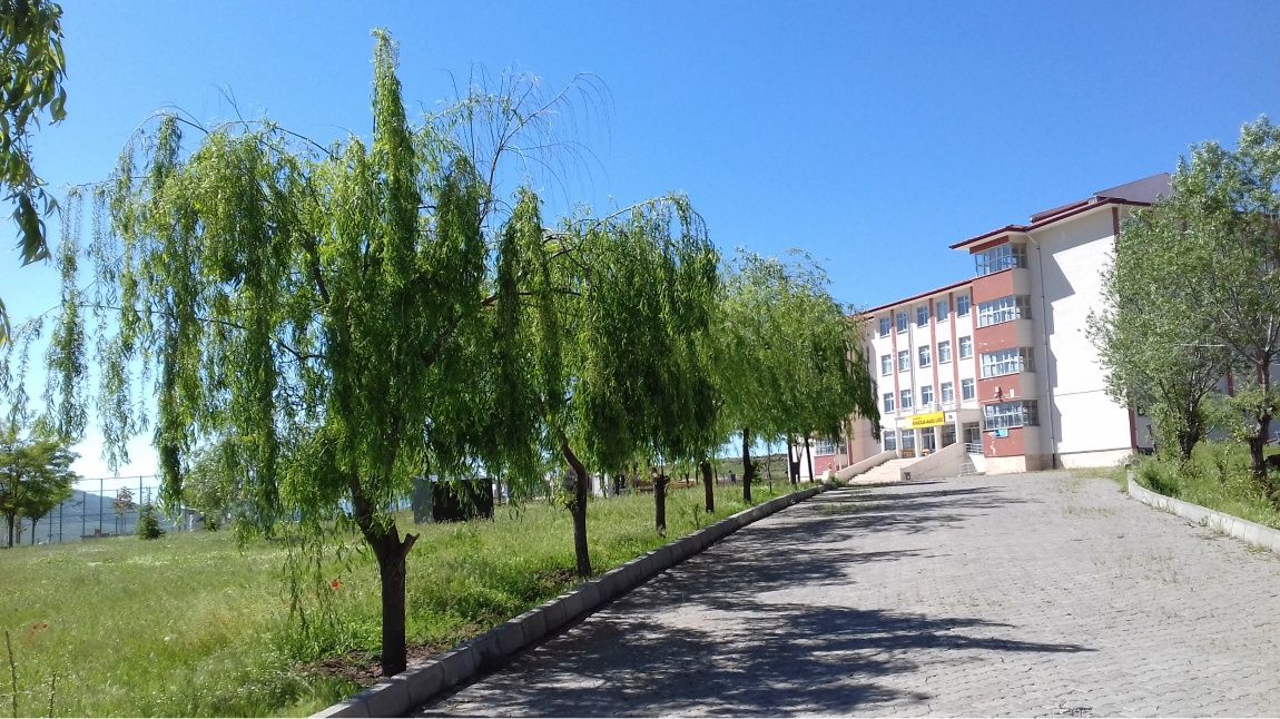 Karakoçan Anadolu Lisesi ELAZIĞ KARAKOÇAN