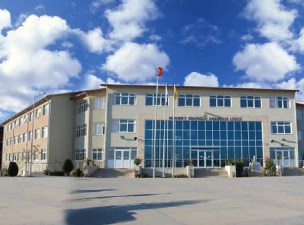Mehmet Koloğlu Anadolu Lisesi ELAZIĞ MERKEZ