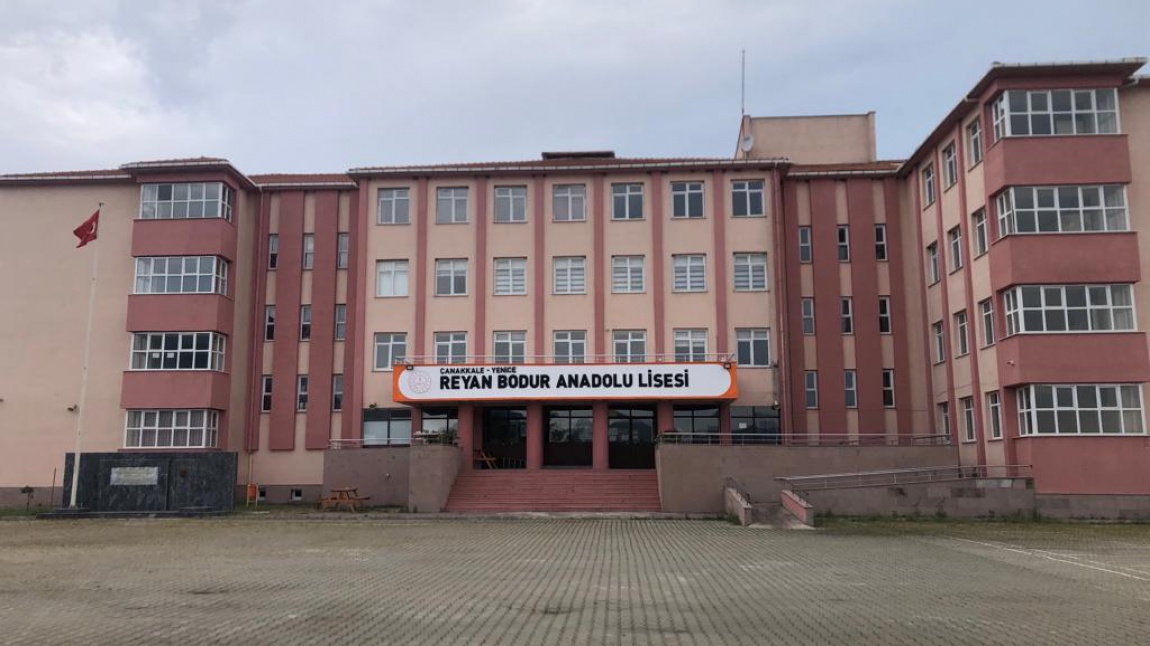 Reyan Bodur Anadolu Lisesi ÇANAKKALE YENİCE