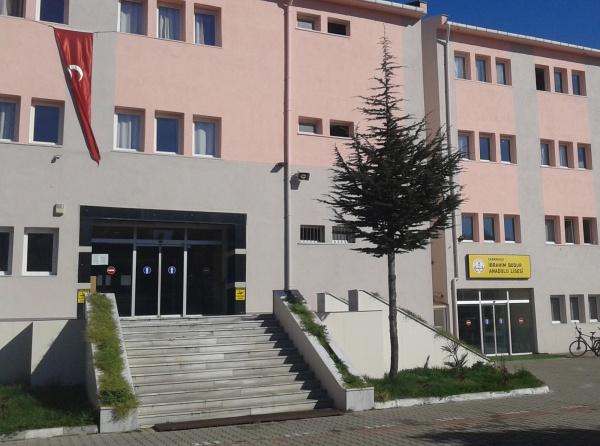 Çanakkale İbrahim Bodur Anadolu Lisesi ÇANAKKALE MERKEZ