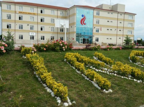 Naire Çikayeva Anadolu Lisesi BURSA İNEGÖL