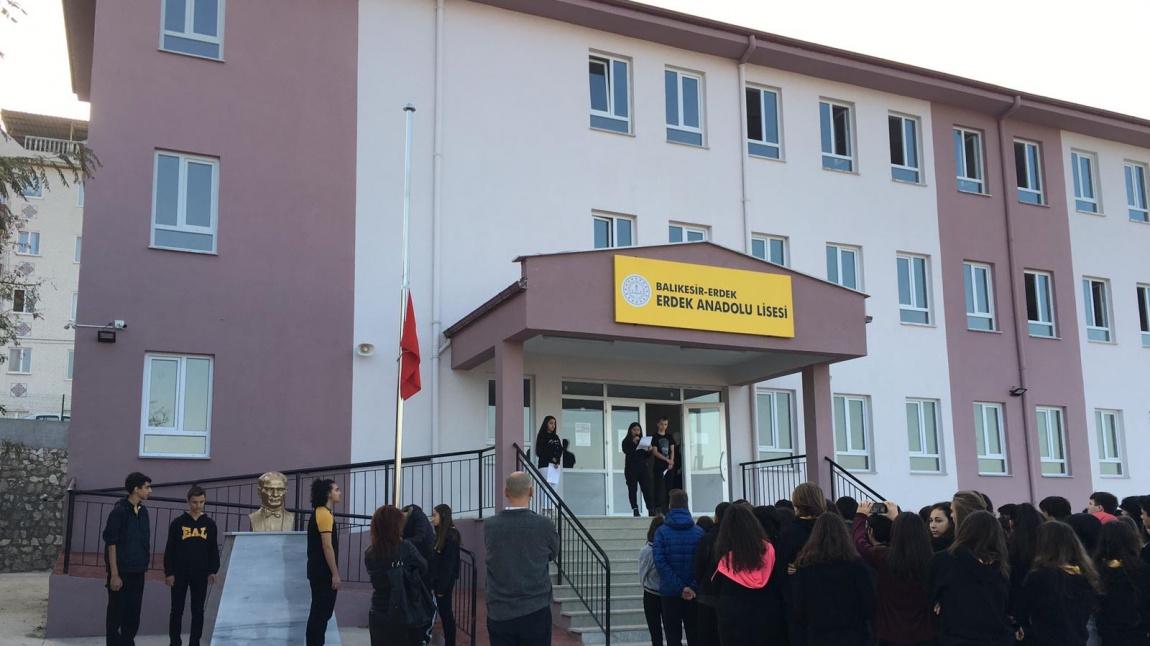 Erdek Anadolu Lisesi BALIKESİR ERDEK