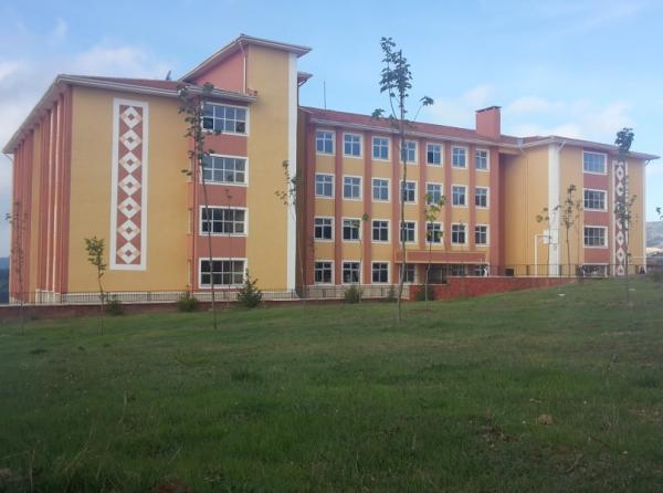 Dursunbey Mustafa Korkmaz Anadolu Lisesi BALIKESİR DURSUNBEY