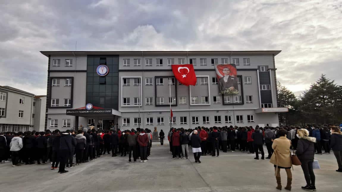 Ermişler Cumhuriyet Anadolu Lisesi BALIKESİR ALTIEYLÜL