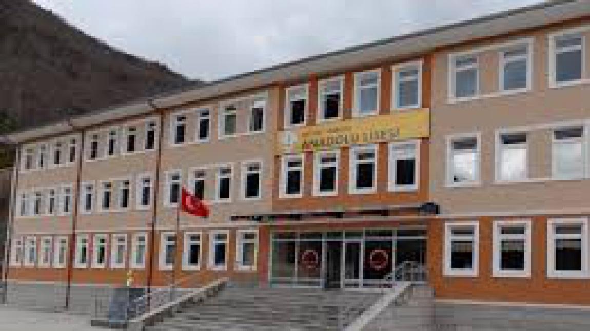 Borçka Anadolu Lisesi ARTVİN BORÇKA