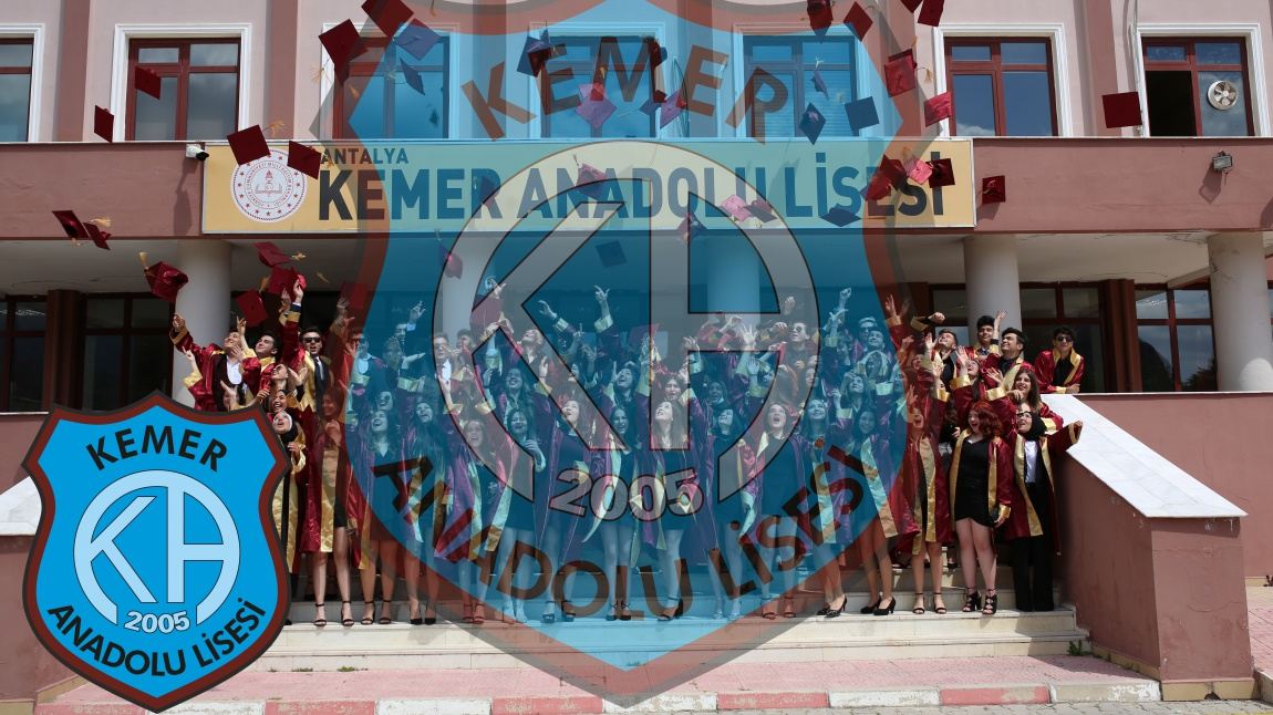 Kemer Anadolu Lisesi ANTALYA KEMER