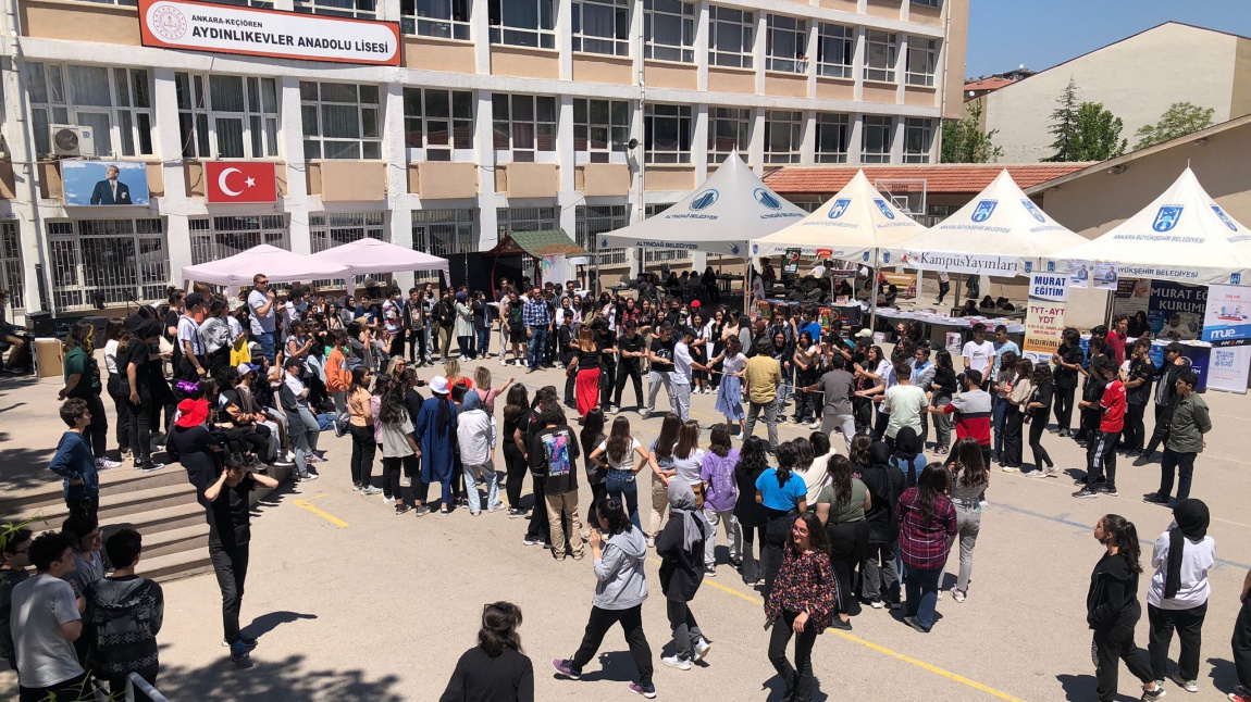 Aydınlıkevler Anadolu Lisesi ANKARA KEÇİÖREN