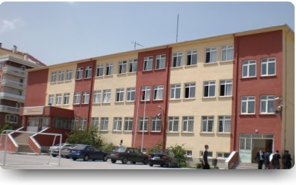 Abdullah Mürşide Özünenek Anadolu Lisesi ANKARA KEÇİÖREN