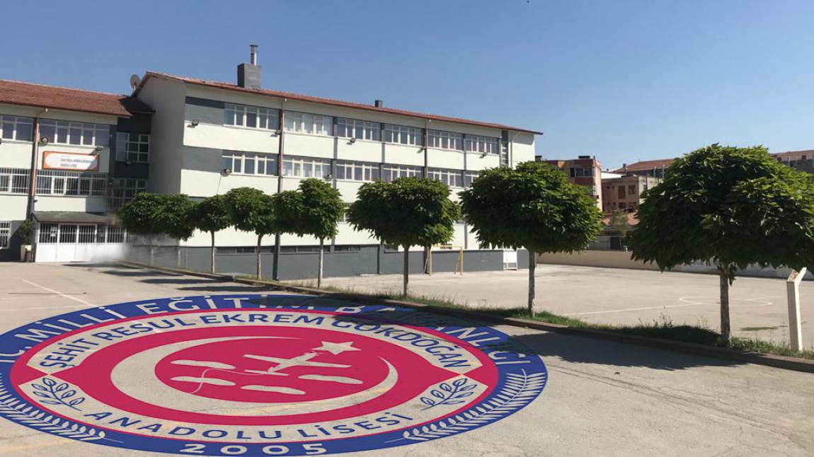 Şehit Resul Ekrem Gökdoğan Anadolu Lisesi ANKARA ALTINDAĞ