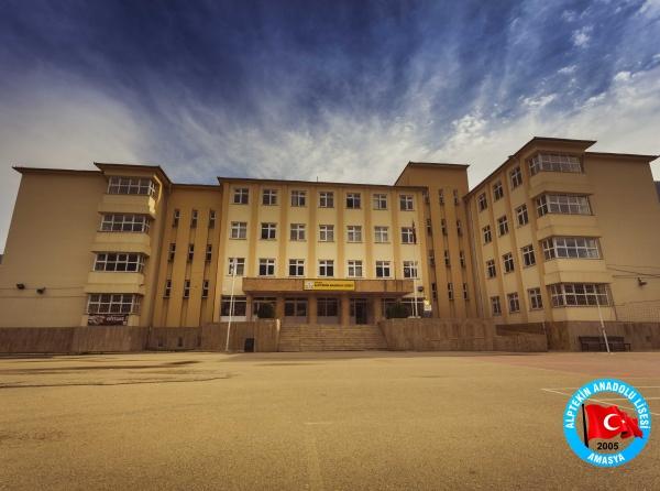 Alptekin Anadolu Lisesi AMASYA MERKEZ