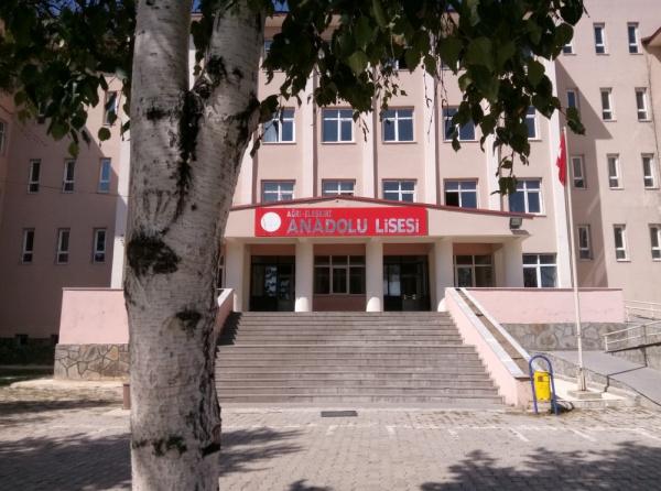 Eleşkirt Anadolu Lisesi AĞRI ELEŞKİRT