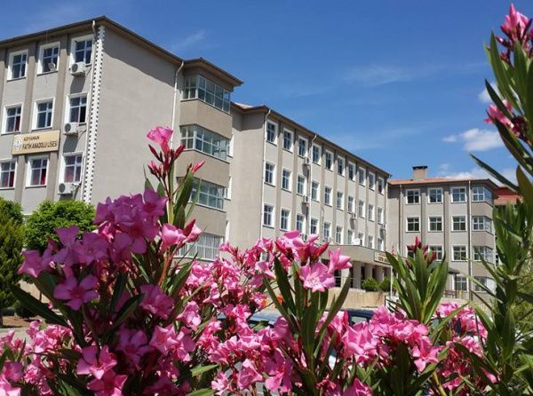 Fatih Anadolu Lisesi ADIYAMAN MERKEZ