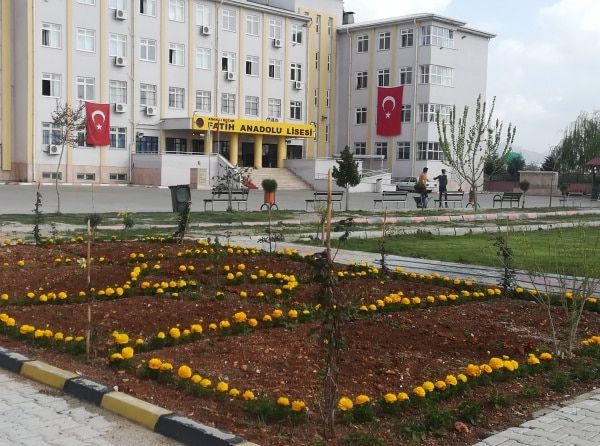 Fatih Anadolu Lisesi ADANA KOZAN