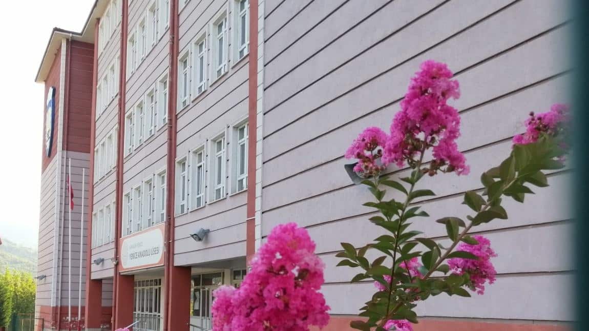 Yenice Anadolu Lisesi KARABÜK YENİCE