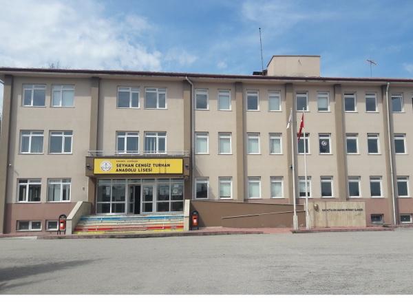 Seyhan Cengiz Turhan Anadolu Lisesi KARABÜK ESKİPAZAR