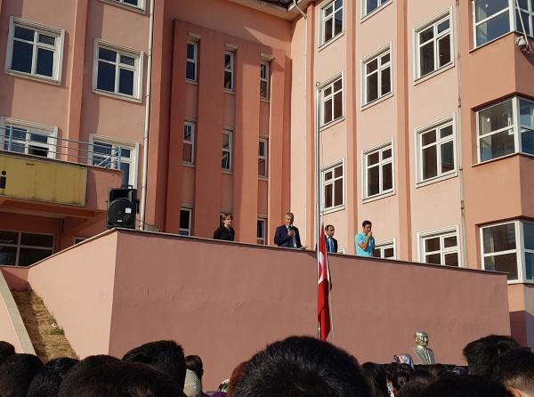 Borsa İstanbul Anadolu Lisesi IĞDIR MERKEZ
