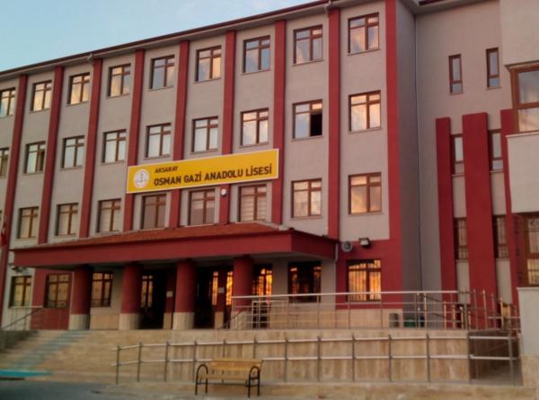 Osman Gazi Anadolu Lisesi AKSARAY MERKEZ