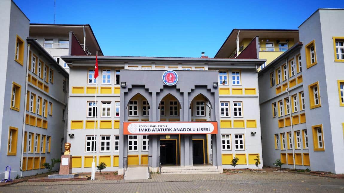 Ereğli Borsa İstanbul Atatürk Anadolu Lisesi ZONGULDAK EREĞLİ