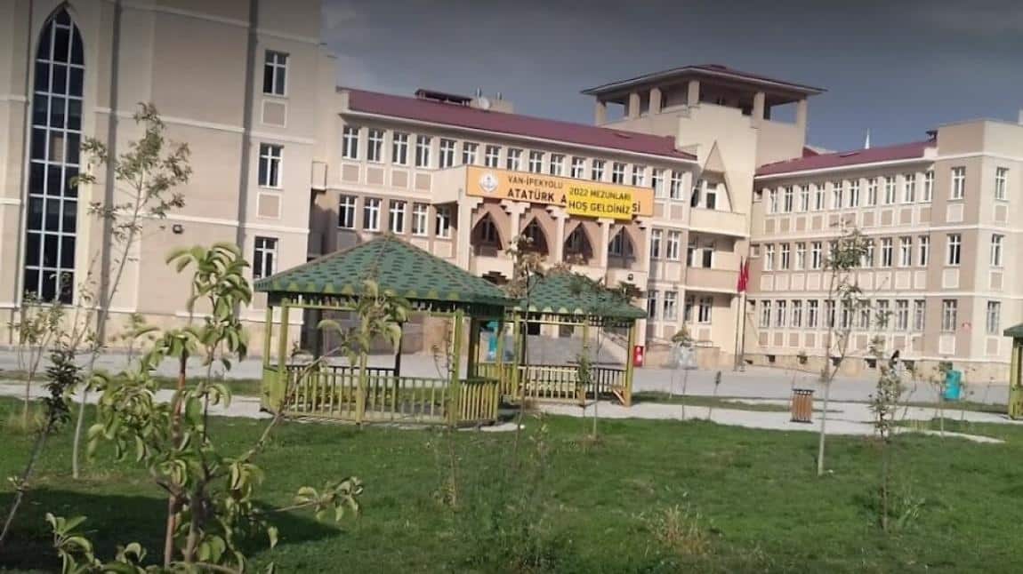 Van Atatürk Anadolu Lisesi VAN İPEKYOLU