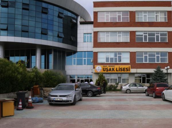 Uşak Lisesi UŞAK MERKEZ
