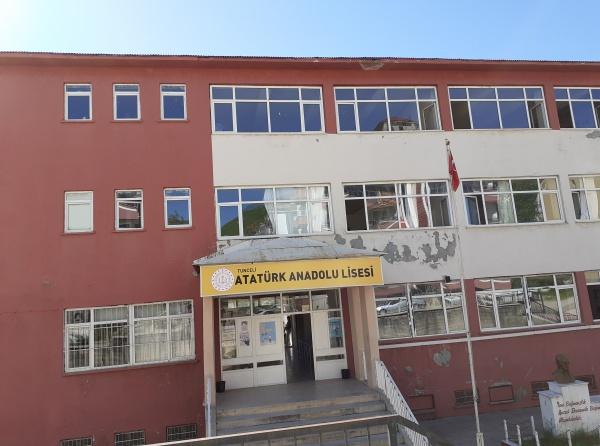 Atatürk Anadolu Lisesi TUNCELİ MERKEZ