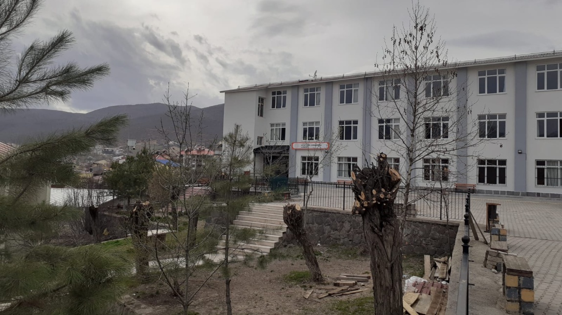 Atatürk Anadolu Lisesi TUNCELİ MERKEZ