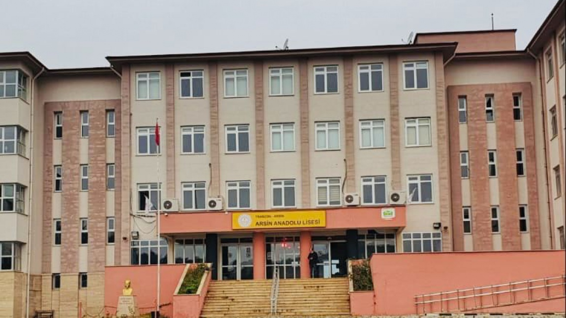 Arsin Anadolu Lisesi TRABZON ARSİN