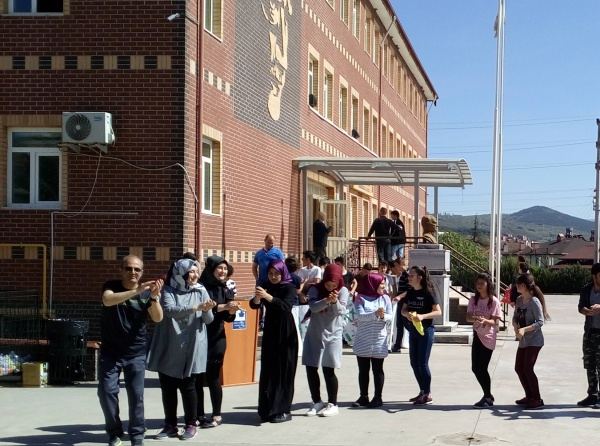 Ahmet Altıkulaç Anadolu Lisesi TOKAT NİKSAR