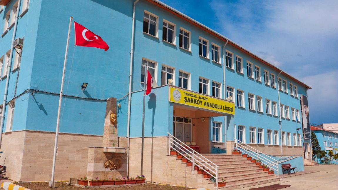 Şarköy Anadolu Lisesi TEKİRDAĞ ŞARKÖY